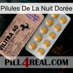 Pilules De La Nuit Dorée 41